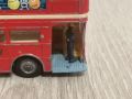 Стар метален Лондонски автобус, снимка 3