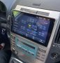Toyota Corolla Verso мултимедия Android GPS навигация, снимка 5