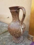 Керамична лава ваза голяма, снимка 2