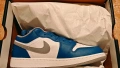  Nike Air Jordan 1 Low 40.0 ти номер или 25.0 см стелка, чисто нови с кутия 100% оригинални, снимка 5