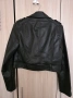 Ново дамско кожено яке, снимка 3