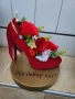 Уникални обувки за незабравим бал, снимка 4