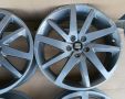 17’’5x100 originalni za seat 17”5х100 оригинални за сеат-№220, снимка 4