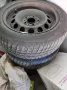 Стоманени джанти BMW 16 с нови гуми Sumitomo, снимка 2