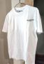 Balenciaga тениски в бяло,тениска , снимка 1 - Тениски - 45561505