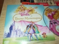 BARBIE И ТРИТЕ МУСКЕТАРКИ ДВД 2110252149, снимка 5