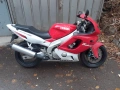 Yamaha yzf 600 r thundercat, снимка 1