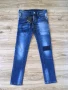 Dsquared2 мъжки дънки от ликвидация на магазин, размер 48, снимка 1