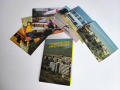 Рекламен каталог със снимки - картички - Студентски град •ХРИСТО БОТЕВ• София