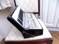 Корпус (клавиатура) за Акордеон Weltmeister Stella 80 баса, снимка 5
