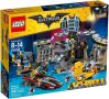 LEGO The Batman Movie Batcave Break-in 70909 Лего Взлом в пещерата на прилепа, снимка 1 - Образователни игри - 45295544