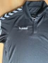 Мъжка спортна тениска с яка Hummel Polo ! Xl, снимка 4