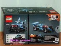 Продавам лего LEGO Technic 42134 - Monster Jam™ Megalodon™ , снимка 2