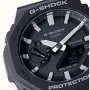 Мъжки часовник Casio G-Shock - GA-2100-1AER, снимка 3