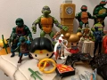 Лот играчки костенурките нинджа Покемон Супермен и др. TMNT Superman DC Comics Pokemon, снимка 7