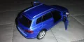 Volkswagen Touareg, Blue - RMZ City 5019, снимка 4