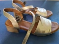 Сандали естествена кожа, магазини Сиси, снимка 1