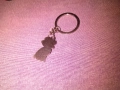 ключодържател метален коте малко нов, снимка 2