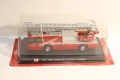 1:80 DEL PRADO ПОЖАРНА КАМИОН КОЛИЧКА ИГРАЧКА МОДЕЛ, снимка 1