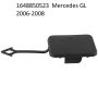 капачка за задна броня на Mercedes GL W164 X164 Мерцедес ГЛ 1648850523, 1648855023, снимка 3