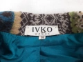Ivko Blazer - Оригинално дамско сако размер 38 / M, снимка 9