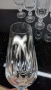 Комплект от 6 кристални чаши за бяло вино/шампанско. , снимка 11