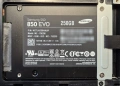 SSD Samsung EVO 850 , HP Dell клавиатура мишка, Рам DDR3 SODIMM, снимка 1