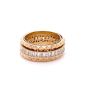 Златен дамски пръстен Boucheron 7,76гр. размер:55 14кр. проба:585 модел:23201-5, снимка 3