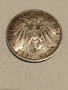 Германия 3 марки 1912 г ., снимка 4