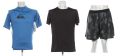 Продавам нови мъжки дрехи с етикет-Quiksilver,Reebok,4F, снимка 1 - Спортни дрехи, екипи - 45996707