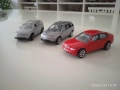 5 метални BMW: 3 серия купе и седан, z4 и две Х5,1:54- 1:61, снимка 16