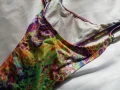 Нов изрязан цял дамски бански костюм р-р XS, S, M, L, снимка 11