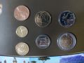 Южна Африка 2005 - 2009 - Комплектен сет от 7 монети, снимка 2