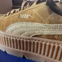 Дизайнерски маратонки Puma fenty 38 номер, 24 см., снимка 3