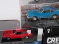 Ford Escort Cosworth, Sierra, Ford Mustang, Maverick, Capri, Minichamps, Trofeu, Mebetoys, 1:43, снимка 17