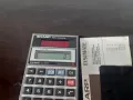 SHARP EL 344A Solar Metric Converter Calculator ELSI Mate, снимка 3