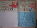 Памучни чаршафи с ластик 70/140 2бр., снимка 1