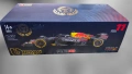 Реалистични Лицензирани модели на колите от формула 1 Mercedes AMG и Alfa Romeo, снимка 2