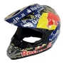 Кросова каска за мотор Red Bull, снимка 1