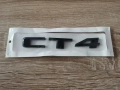 черно лого Cadillac CT4 , снимка 1