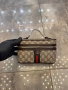 Gucci Дамска Чанта Тип Куфар - Различни Цветове Код E1323, снимка 13