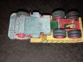 Matchbox England King Size  K-19 Scammel Contractor Tipper Truck, снимка 5