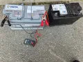 agm акумулатор varta 95ah 80ah, снимка 1