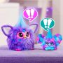 Furby Furblets Luv-Lee Интерактивно мини плюшено Furby , повече от 45 звука и фрази, снимка 3