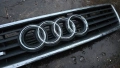 Предна Решетка Audi A6 C5 Аудо Quattro бадж, снимка 3