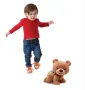 Интерактивна плюшена играчка VTech Baby Crawling with Me Teddy bear, снимка 4