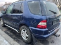 Mercedes ML 270CDI w163 , снимка 4