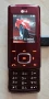 LG KG800 - без батерия, снимка 10