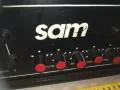 SAM G200 AMPLIFIER-ВНОС SWISS 0410241824LNWC, снимка 6