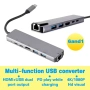 Премиум USB-C към HDMI 4K Адаптер – За MacBook, iPad, Лаптопи и Смартфони, снимка 5